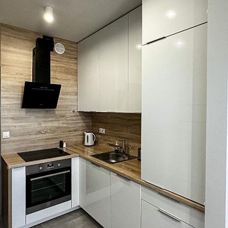 Apartament Na Nowej Cukrowni 什切青 外观 照片