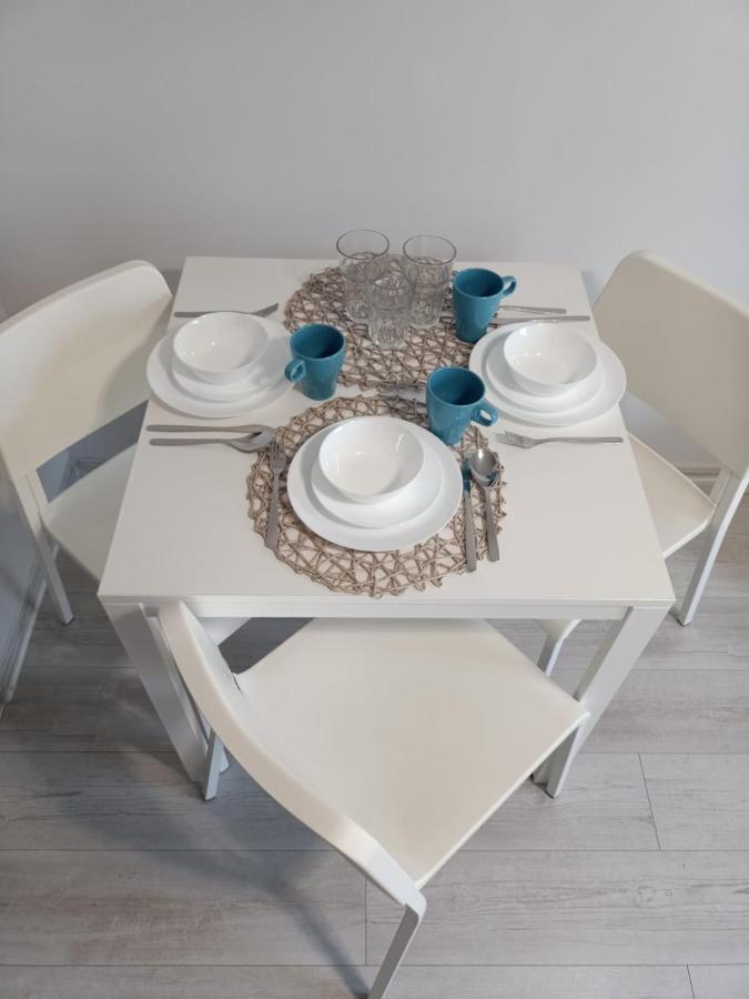 Apartament Na Nowej Cukrowni 什切青 外观 照片