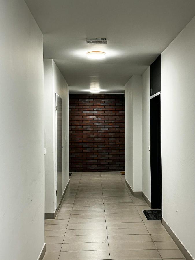 Apartament Na Nowej Cukrowni 什切青 外观 照片
