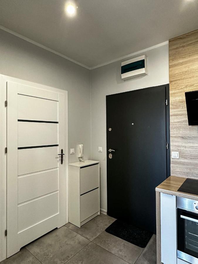 Apartament Na Nowej Cukrowni 什切青 外观 照片